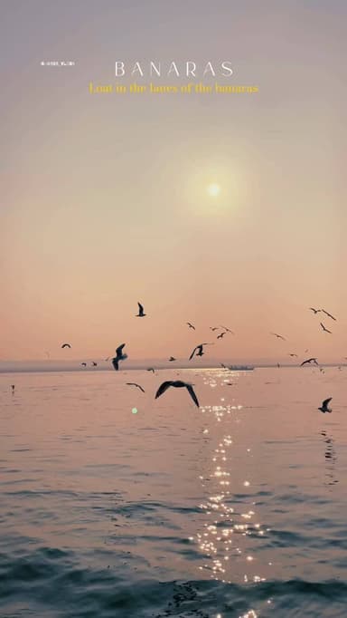 Banaras और Ishq 💗🔥
Follow 👉 @bsb_vlogs
#banaras #sunrise #ghatsofvaranasi #harharmahadev #explore
[ Banaras, Ghats o...