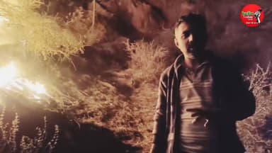 चौपाल के जबना में आग लगने से जंगल में भारी क्षति , पर्यावरण को बचाने के लिए की गई अपील
#kullutodaynews #SachKiAwaaz #Me...