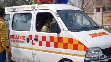 कासगंज: सोरों गेट पर ई-रिक्शा अनियंत्रित होकर पलटा, हादसे में एक महिला की मौत, दूसरी महिला घायल