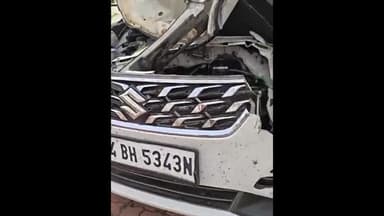 हैदरगढ़: हैदरगढ़ में पूर्वांचल एक्सप्रेसवे पर कंटेनर से टकराई कार, एक की मौत, 6 घायलों का इलाज जारी