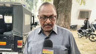 जौनपुर: जौनपुर के जिलाधिकारी पर लगा ₹50,000 का जुर्माना