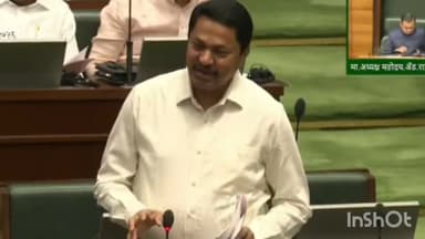 गोंदिया: शेतकऱ्यांना किमान दहा तास वीज पुरवठा करा, आमदार नाना पटोले यांची मागणी