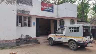 কৈলাশহর: BJP যুব মোর্চার জেলা সভাপতির বিরুদ্ধে কৈলাসহর মহিলা থানায় এক মহিলা ধর্ষণের মামলা দায়ের করে