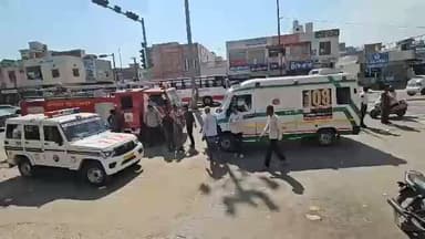 हनुमानगढ़: जिला मुख्यालय के पासपोर्ट ऑफिस को बम से उड़ाने की धमकी, मचा हड़कंप, पुलिस जांच में नहीं मिली कोई संदिग्ध वस्तु