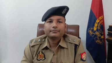 #सिधारी थाना क्षेत्र में #भाजपा नेता रामप्रताप सिंह के पुत्र का शव मिलने से क्षेत्र में सनसनी पुलिस ने 17 वर्षीय अमन प्र...