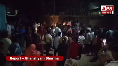 लालपुर घटना का बड़ा खुलासा! घर में घुसी महिला निकली मानसिक विक्षिप्त