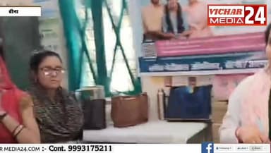 बच्चियों को वैक्सीन लगवाना कितना जरूरी है, जानिए #hospitality #khurai🥰❣️ #khurainews #cáncer #vaccine