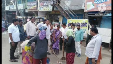 కూసుమంచి: నేలకొండపల్లిలో రోడ్లపై బిచ్చలు విడిగా చెత్త వేస్తే జరిమానా తప్పదు : గ్రామ సర్పంచ్