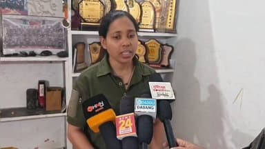 जांजगीर: अमिता श्रीवास का बड़ा सपना, माउंट एवरेस्ट फतह करने की तैयारी, सीमित संसाधनों के बावजूद जुनून बरकरार