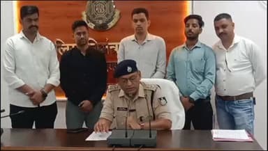 बुरहानपुर जिले से 3 महीने में घूमे थे 70 मोबाइल पुलिस ने ढूंढ कर लौटआए वापस लोगों ने पुलिस का माना आभार #reel #burhanpur...