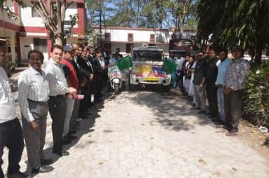 जिला विधिक सहायता अधिकारी श्रीमती पूनम तिवारी ने बताया कि राष्ट्रीय विधिक सेवा प्राधिकरण, नई दिल्ली तथा म.प्र. राज्य विध...