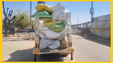 खेत में सौफ़ और प्याज़ की आड़ में हो रही थी अफीम की खेती.. पुलिस पहुंची तो खुला राज..
#vidioreelsシ #public #FYI #tv #newsc...