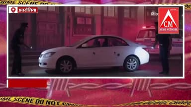 अतरौलिया के छितौनी मोड़ पर स्विफ्ट डिजायर पर फायरिंग, पुलिस ने दर्ज किया मुकदमा
#atrauliyanews #localnewsatraulia #Azamg...