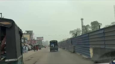 धनबाद जिला कोंग्रेस कमेटी के महासचिव ने सड़क परिवहन एवं राजमार्ग मंत्री को लिखा पत्र गोबिंदपुर जीटी रोड पर बने रहे एलिवे...