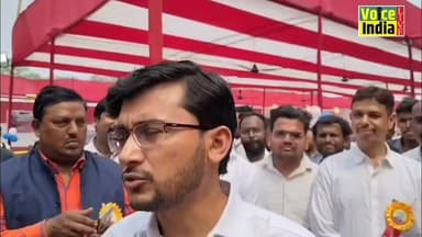 मुजफ्फरपुर में रोजगार मेले का आयोजन DM सुब्रत कुमार सेन क्या बोले सुनिए..?
#voiceindialive #BreakingNews #DM #IAS #मुज़...