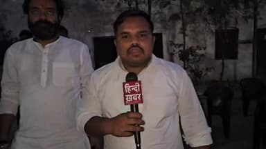 #हिन्दी_खबर
धर्मेन्द्र कुमार स्वतंत्र पत्रकार
🤳🏻📱 8756539348,6387039159
======================
#महोबा - जल शक्ति मंत्...