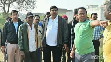 दुर्ग: दुर्ग के दो मुक्तिधामों के लिए ₹1 करोड़ की स्वीकृति मिली