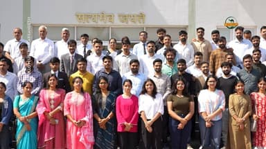 डुंडलोद पब्लिक स्कूल का Alumni Meet, पुराने छात्र पहुँचे कलेक्टर-डॉक्टर-इंजीनियर बन
#SikarSandesh #Jhunjhunu #RajasthanN...