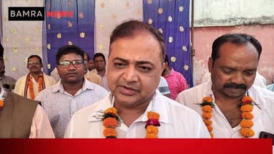 ବାମରା ବ୍ଲକ ରେ ଦଳକୁ ମଜବୁତ୍ କରିବା ପାଇଁ କଂଗ୍ରେସ ର ବୈଠକ