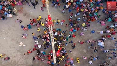 Kashipur Chaiti Mela || सजने लगा माँ बाल सुंदरी का दरबार! झूलों और हलवा-पराठे का इंतज़ार खत्म
#Kashipur #ChaitiMela2026...