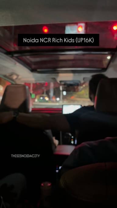 Noida ncr rich kids ✅?
.
.
.
.
.
.
.
.
.
#thisisnoidacity #noida #greaternoida #ncr