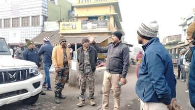 गोड्डा: ललमटिया मुख्य चौक पर अतिक्रमण को लेकर भेजा नोटिस
1️⃣ किस कानून के तहत नोटिस दिया गया
यह नोटिस झारखंड लोक भूमि ...