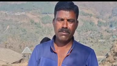 सरकाघाट: सरसकान के संजय कुमार 18 सालों से देवी-देवताओं की आकर्षक मूर्तियां बना रहे हैं, मूर्तियों में फूंक रहे जान