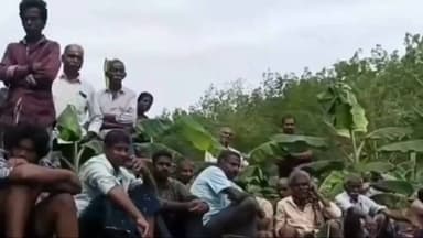 விளவங்கோடு: சிதறால் தாமிரபரணி ஆற்றில் சிப்பி எடுக்கச் சென்ற தொழிலாளி நீரில் மூழ்கி மாயம்.