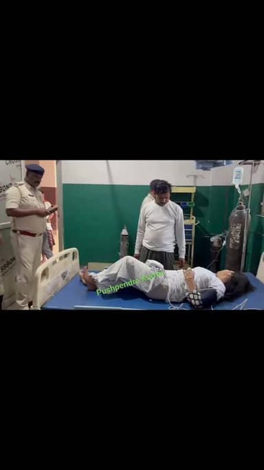 इस लड़की की नादानी पर हंसे या फिर बेबसी पर रोएं
रील बनाने के चक्कर में ट्रेन से सीधे गंगा में धड़ाम से गिरी युवती, मछुआर...