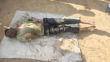 भिंड नगर: गडेर गांव में नहर में डूबने से अधेड़ की मौत