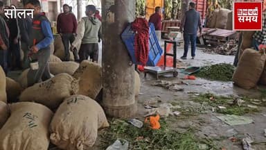 मटर के रेट में हल्की सी गिरावट, किसान मायूस
हिमाचल समय - Himachal Samay Media #heavysnofall #HimachalNews #himachal #vik...