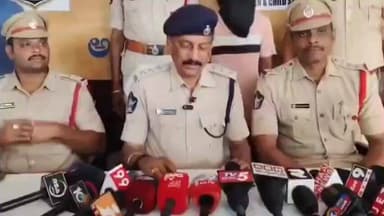 ఏటికొప్పాక బాలుడు మర్డర్ కేసుని ఛేదించిన పోలీసులు