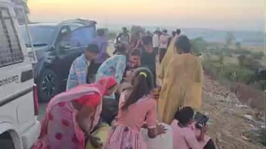 દાહોદ: અકસ્માતની ઘટનામાં ઘાયલ અને અન્ય મુસાફરોને બસની સુવિધા કરી પોતાના વતન મોકલવામાં આવ્યા