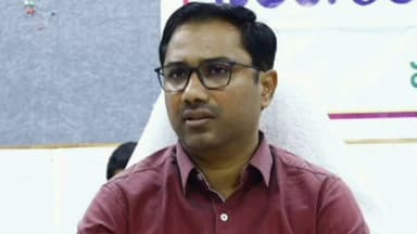 ములుగు: ఈనెల 12న ప్రజా పాలన ప్రగతి ప్రణాళికపై ప్రజాప్రతినిధులకు శిక్షణ : జిల్లా కలెక్టర్ దివాకర టిఎస్