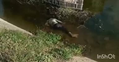 अटेर: गडेर गांव स्थित गुजरी नहर में मिला 40 वर्षीय युवक का शव, इलाके में फैली सनसनी, पुलिस जांच में जुटी