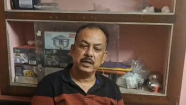 রাজনগর: লাউজোর সমবায় সমিতির নির্বাচন প্রসঙ্গে একাধিক বক্তব্য দিলেন কংগ্রেসের রাজ্য সম্পাদক সঞ্জয় অধিকারী