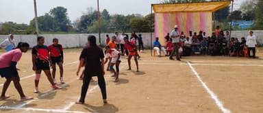 अंतरराष्ट्रीय महिला दिवस के अवसर पर जिला प्रशासन मनेन्द्रगढ़-चिरमिरी-भरतपुर एवं युवा खेल विभाग के संयुक्त तत्वावधान में स...