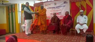 हमीरपुर - बाल विवाह मुक्ति रथ’ ने दी बाल विवाह के खात्मे के प्रयासों को रफ्तार, लोगों को दिलाई बाल विवाह के खिलाफ शपथ और...