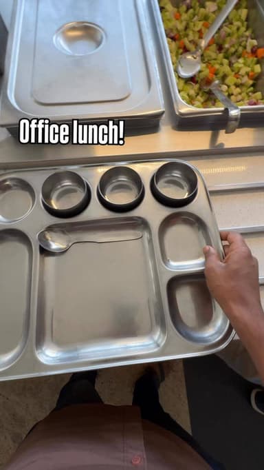 Office lunch!
#officelunch #vinaysathyam #bengaluru #corporatecatering #whitefield