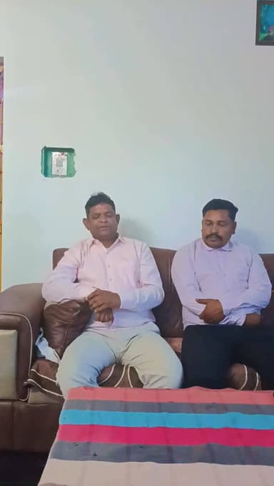 समाजसेवी दिनेश अहारी ने क्या कहा अवश्य सुने