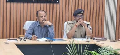 VC with ACS Home Department