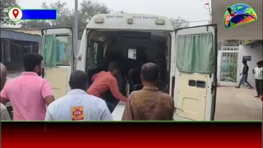 #अमरपुर में बिजली के खंभे से टकराकर बाइक सवार युवक की हुई दर्दनाक मौत, परिजनों में मचा कोहराम
#videosvirales #highlights...