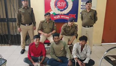 *आरपीएफ़ सासाराम ,आरपीएफ़ भभुआ एवं सी आई बी डीडीयू द्वारा बिगत डेह -दो माह पूर्व कर्मनाशा स्टेशन से TRM रेक से चोरित एक BR...