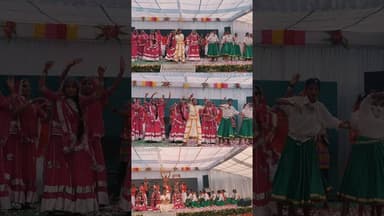 अंबुजा फाउंडेशन परिवार, चिड़ावा द्वारा प्रगति पथ पर 15 वर्षों का उत्सव #ambujafoundation #chirawa