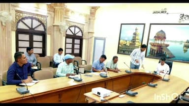 जैसलमेर: कुलधरा में जिला पर्यटन विकास समिति की बैठक का आयोजन, बनेगा टूरिस्ट फेसिलिटी सेंटर, पर्यटन विकास को मिलेगा नया आयाम