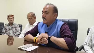 अगर पेड़ कटान में मेरा आदमी तो कार्यवाही क्यों नहीं की..