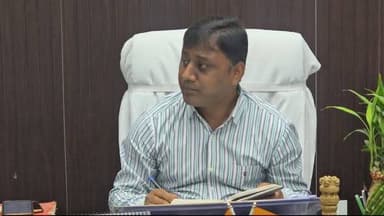 गैस आपूर्ति को लेकर एसडीएम की अध्यक्षता अहम बैठक, अफवाहों पर ध्यान न देने की अपील
दरभंगा सदर अनुमंडल पदाधिकारी विकास कु...