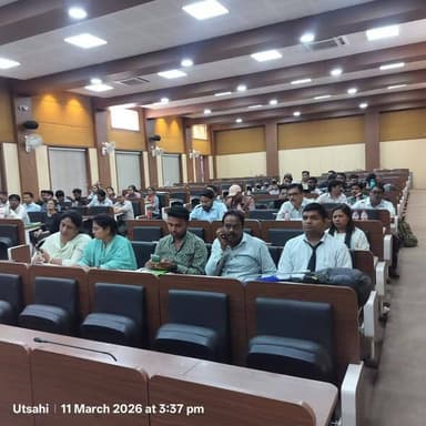 🔳एसडीएम, तहसीलदार एवं नायब तहसीलदारों को दिया गया आपदा प्रबंधन का प्रशिक्षण
🔳कटनी – जिले में आपदा की स्थिति में त्वरित...