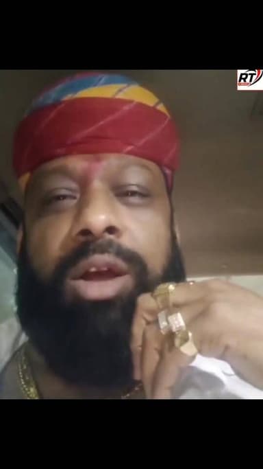 #डंडा #झंडा #जूता - बाराबंकी में करणी सेना प्रदेश माहामंत्री #अभिनव_सिंह का बड़ा #एलान