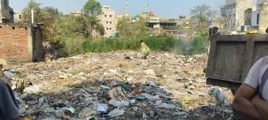 स्वच्छ मोहनिया सुंदर मोहनिया की एक तस्वीर...क्या ऐसे बनाएंगे.....